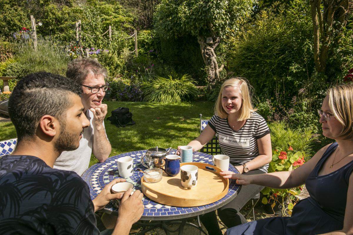 host family leeds