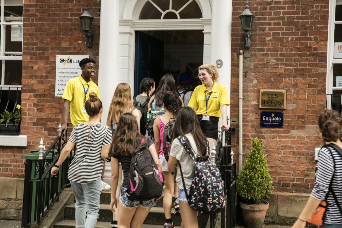 LEEDS SCHOOL AND CITY