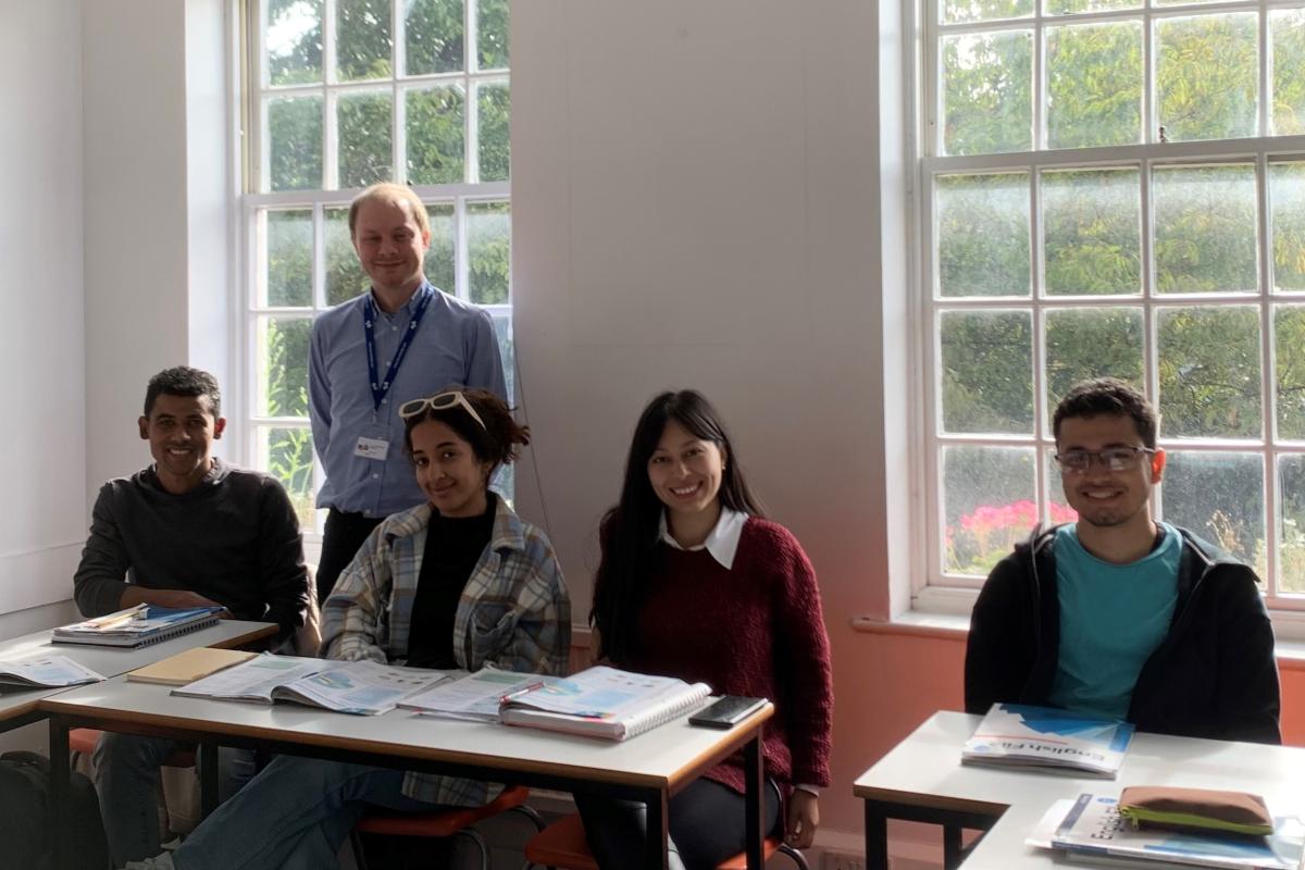 London English Classes 