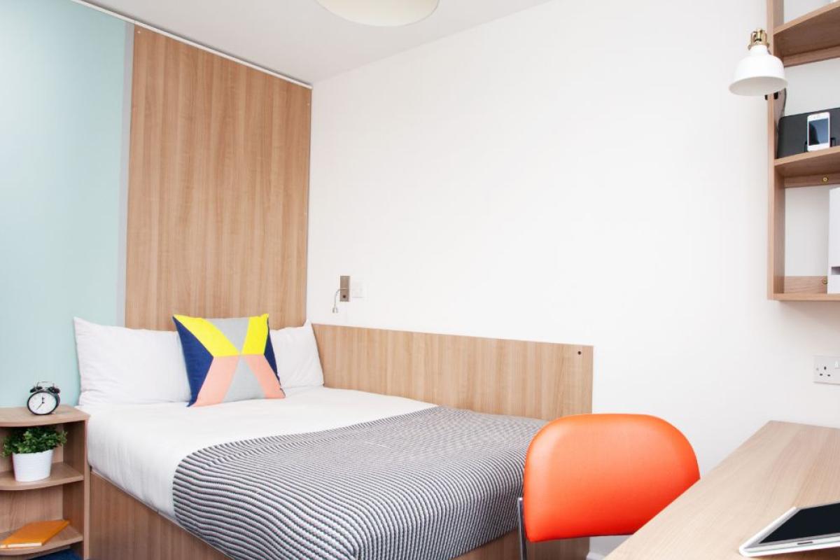 Oxford Brookes University accommodation