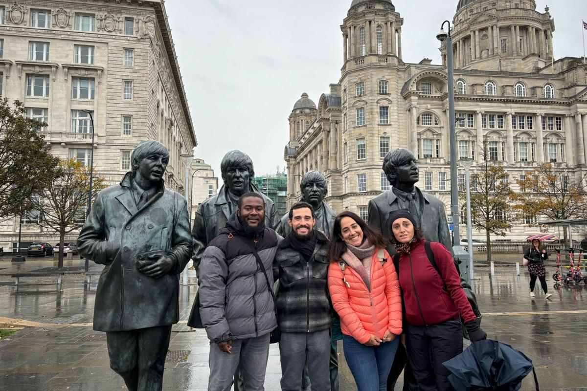 trip to Liverpool