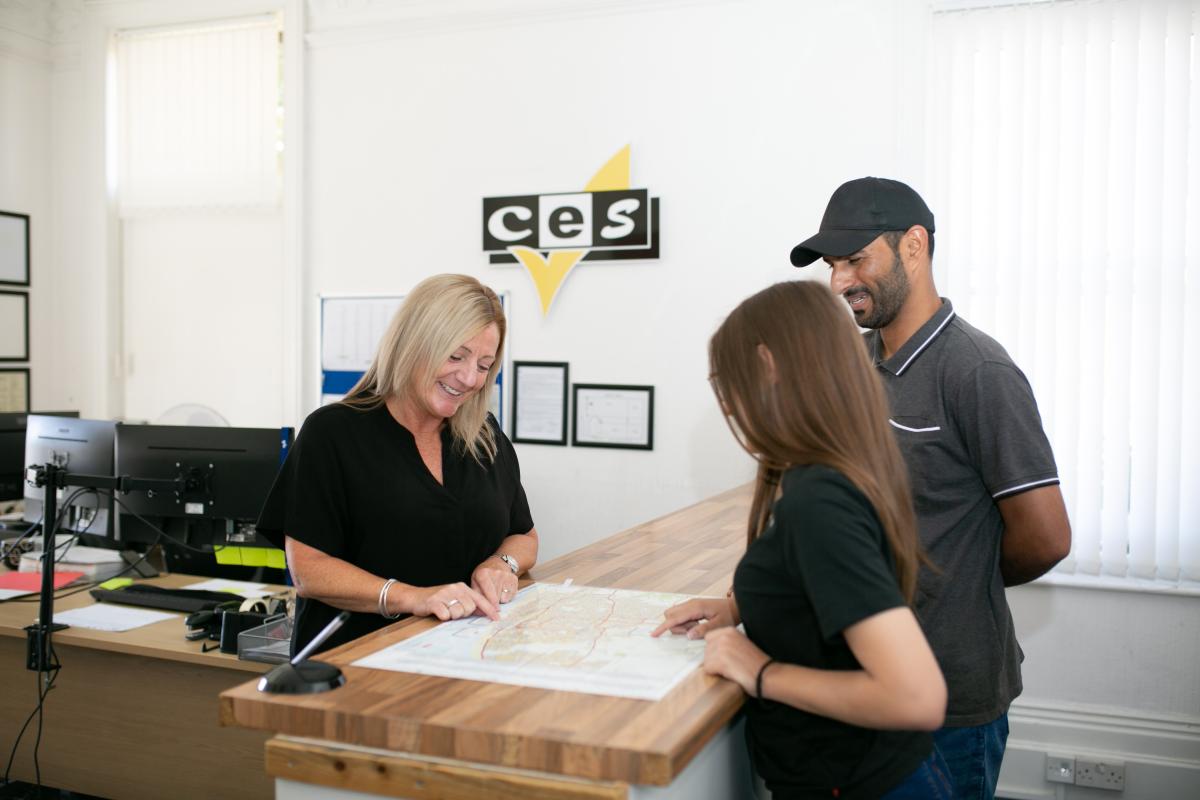 CES Worthing