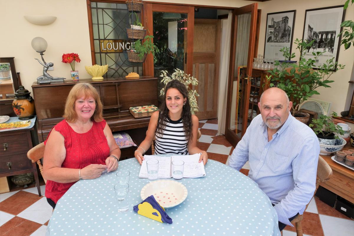 CES Worthing hostfamily accommodation 
