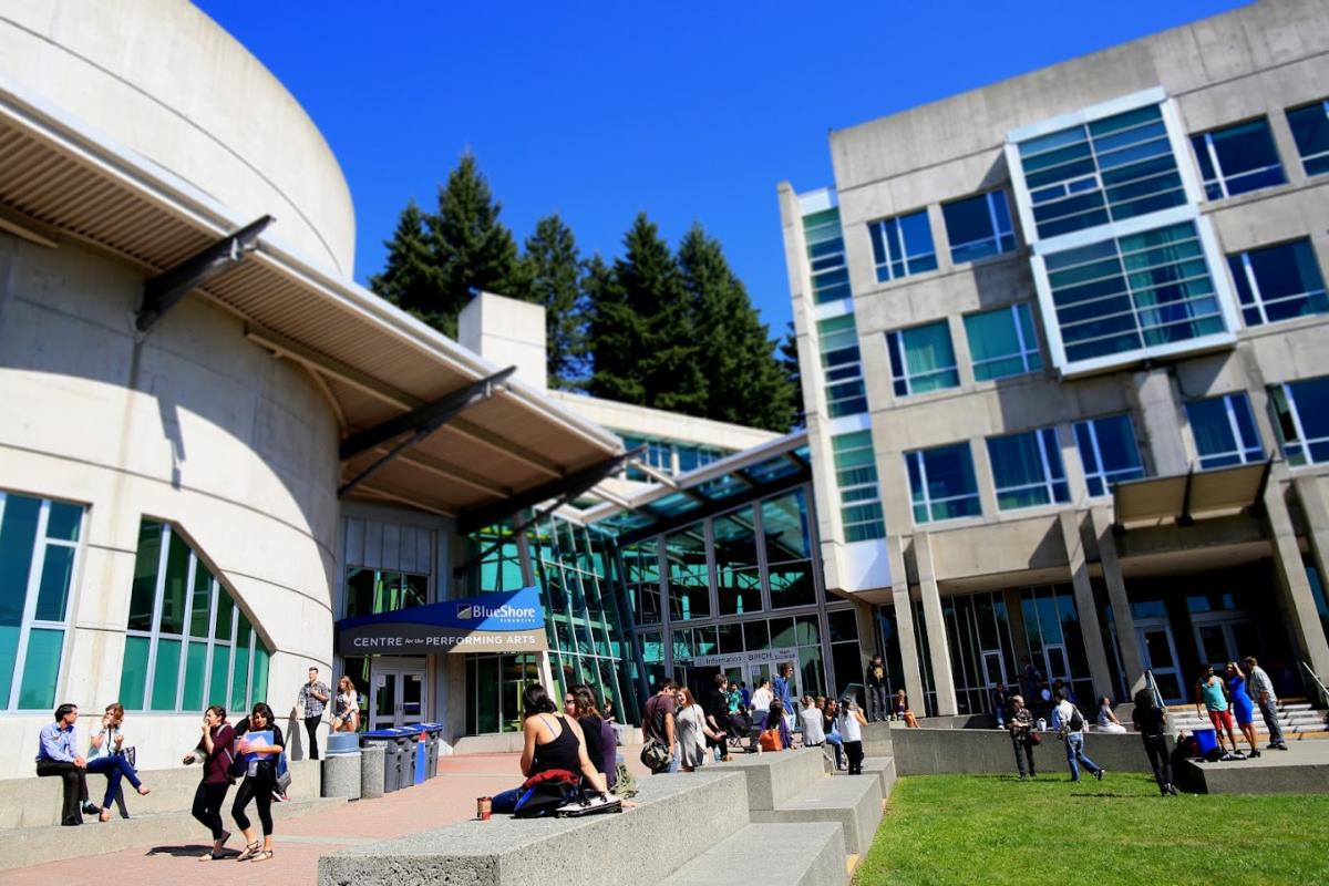 CES Vancouver Summer Junior Program Capilano University 