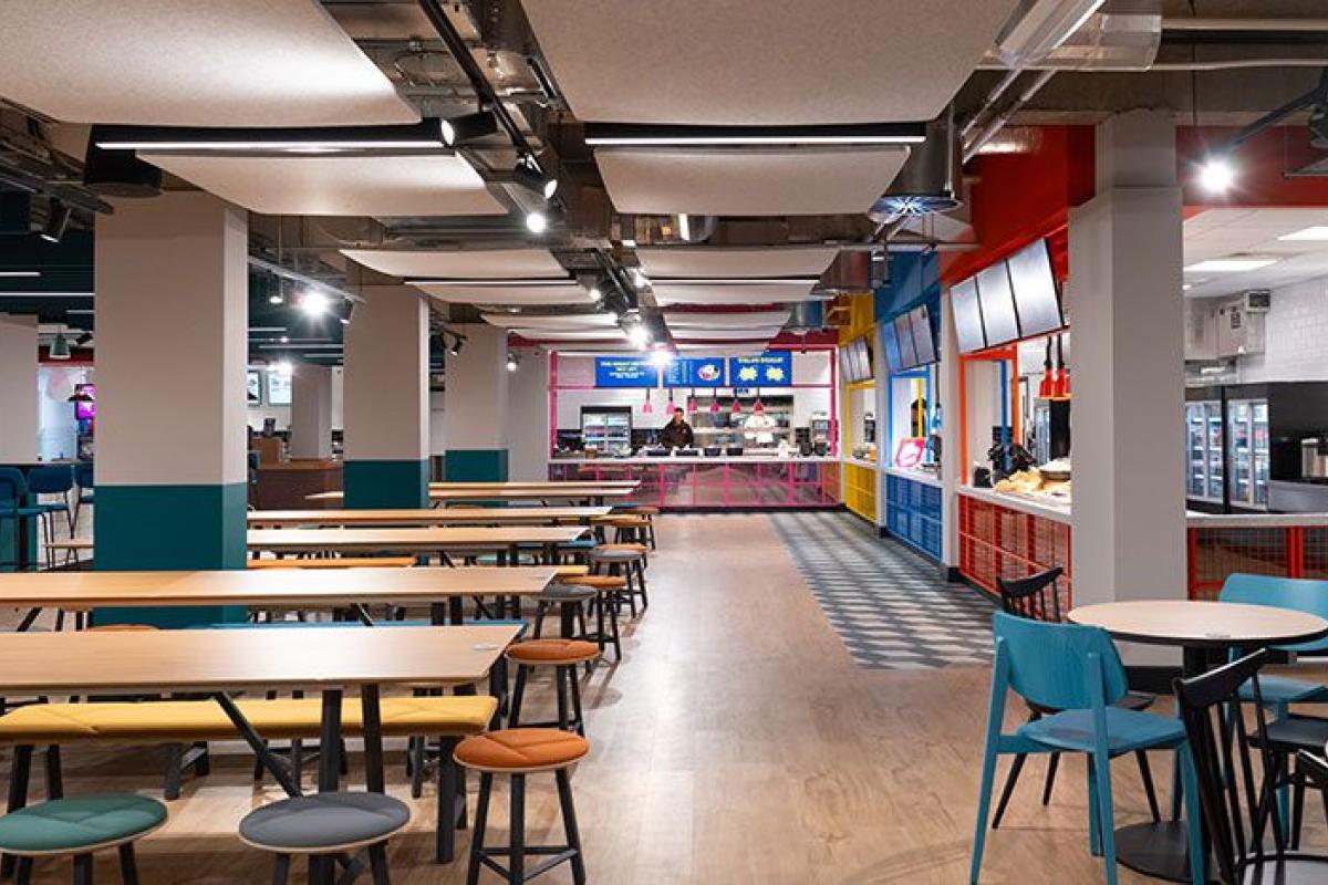 Eat Central Restaurant