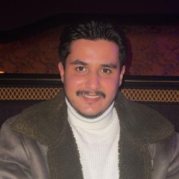 Abdulaziz from Saudi Arabia studying at CES Leeds 